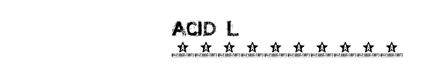Fuente ACID L.ttf