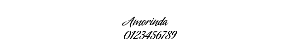 Fuente Amorinda.ttf