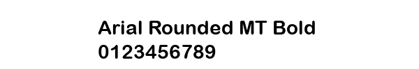 Fuente Arial Rounded MT Bold.ttf