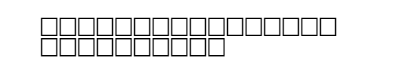 Fuente Chinese Generic1.ttf