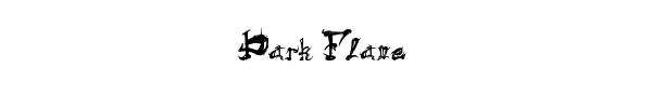 Fuente Dark Flame.ttf