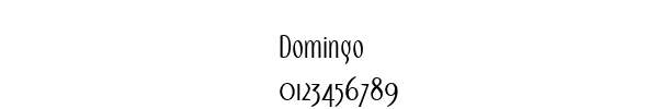 Fuente Domingo.ttf