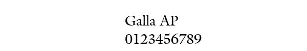 Fuente Galla AP.ttf