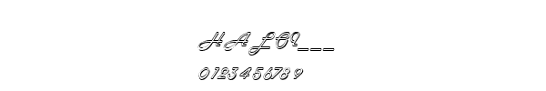 Fuente HALOI___.TTF