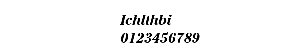 Fuente Ichlthbi.ttf