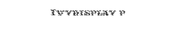 Fuente Ivydisplay_p.ttf