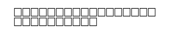 Fuente Japanese Generic1.ttf