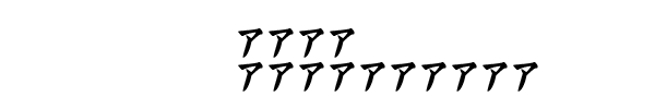 Fuente Kana.TTF