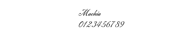 Fuente Machia.ttf