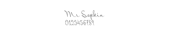 Fuente Mr Sopkin.ttf