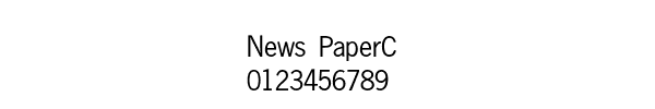 Fuente News PaperC.ttf