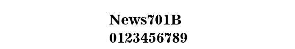 Fuente News701B.ttf