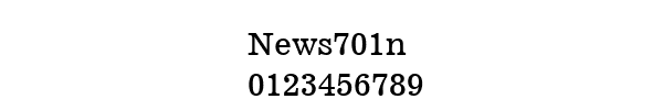 Fuente News701n.ttf