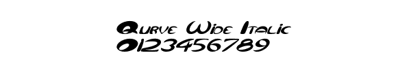 Fuente Qurve Wide Italic.ttf