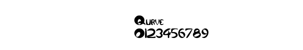Fuente Qurve.ttf