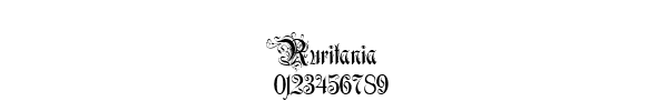 Fuente Ruritania.ttf