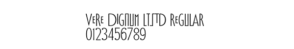 Fuente Vere Dignum LTStd Regular.ttf