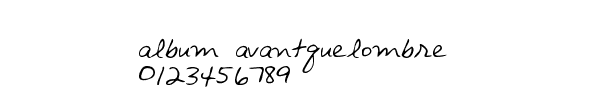 Fuente album avantquelombre.ttf