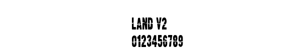 Fuente land v2.ttf
