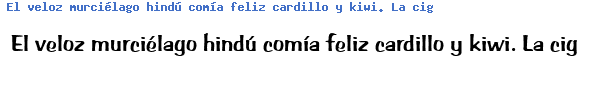 Fuente A065000D.TTF