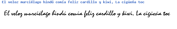 Fuente AEOLUS.TTF
