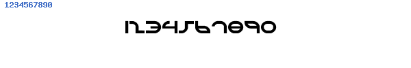 Fuente AETHER3.TTF