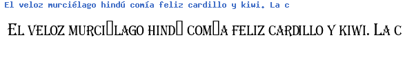Fuente ALGERI 2.TTF