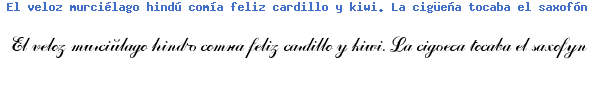 Fuente ARS.TTF