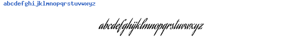 Fuente Aguafina Script.ttf