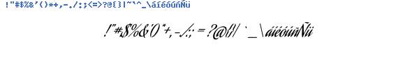 Fuente Aguafina Script.ttf