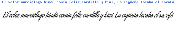 Fuente Aguafina Script.ttf
