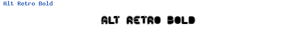 Fuente Alt Retro Bold.ttf