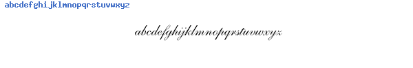 Fuente Anastasia Script C.ttf