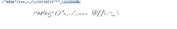 Fuente Anastasia Script C.ttf
