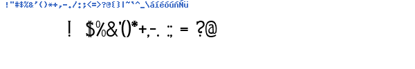 Fuente Arkhive.ttf