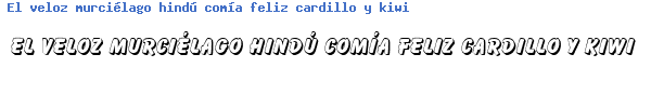 Fuente B052577D.TTF