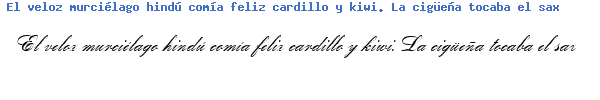 Fuente B074000D.TTF
