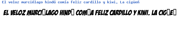 Fuente BADABB.TTF
