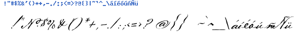 Fuente Baker Script.ttf