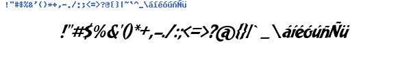 Fuente Bakery Script.ttf