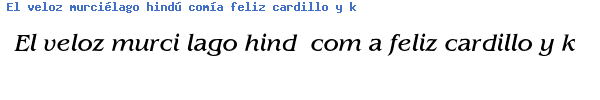 Fuente Benefice AP Italic.ttf
