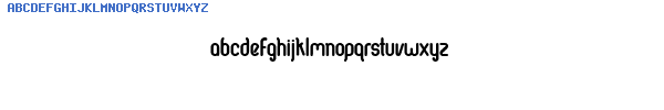 Fuente Bobel_font_by_pitters.ttf