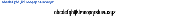 Fuente Bobel_font_by_pitters.ttf