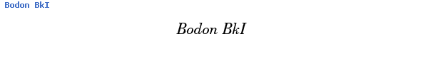 Fuente Bodon BkI.ttf