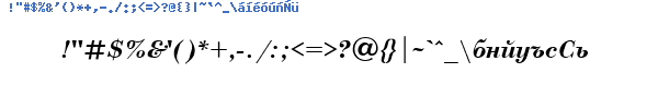 Fuente Bodoni Italic.TTF