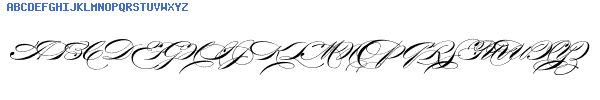 Fuente Burgues Script.ttf