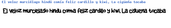Fuente Cake!.ttf