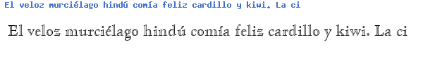 Fuente Cloisofn.ttf