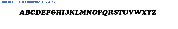 Fuente Cooper BlackStd Italic.ttf