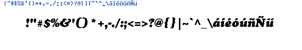 Fuente Cooper BlackStd Italic.ttf